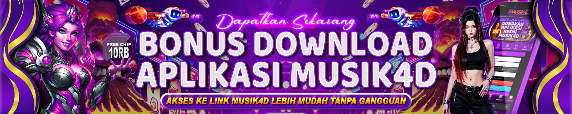 musik4d freebet donwload apk